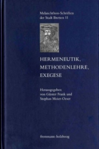 Carte Hermeneutik, Methodenlehre, Exegese Günter Frank