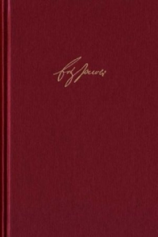 Kniha Friedrich Heinrich Jacobi: Briefwechsel - Nachlaß - Dokumente / Briefwechsel. Reihe I: Text. Band 8: Briefwechsel Juli 1788 bis Dezember 1790 Friedrich Heinrich Jacobi