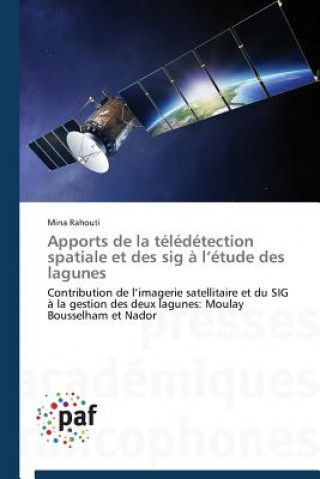 Kniha Apports de la Teledetection Spatiale Et Des Sig A L Etude Des Lagunes Mina Rahouti