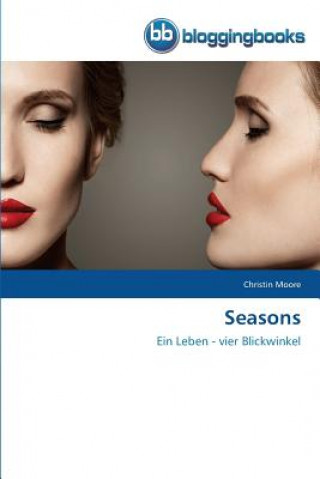 Livre Seasons Christin Moore