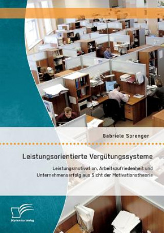 Könyv Leistungsorientierte Vergutungssysteme Gabriele Sprenger