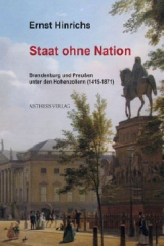 Книга Staat ohne Nation Ernst Hinrichs