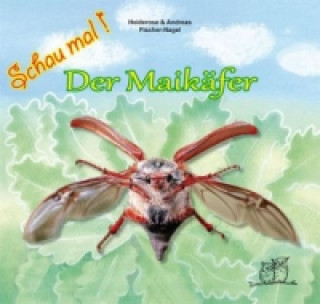 Kniha Der Maikäfer Heiderose Fischer-Nagel