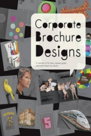 Buch Corporate Brochure Designs 