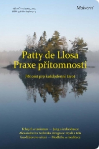 Kniha Praxe přítomnosti Patty de Llosa