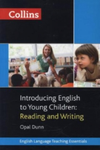 Kniha Introducing English to Young Children: Reading and Writing 