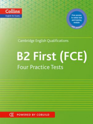 Könyv Practice Tests for Cambridge English: First Peter Travis