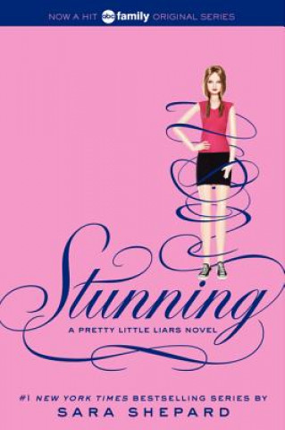 Książka Pretty Little Liars: Stunning Sara Shepard