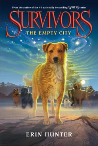Книга Survivors - The Empty City Erin Hunter