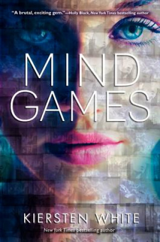 Книга Mind Games Kiersten White