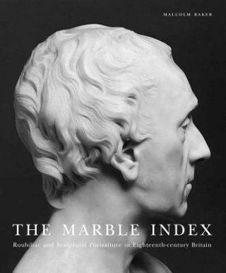 Livro Marble Index Malcolm Baker