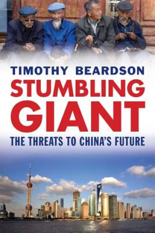 Knjiga Stumbling Giant Timothy Beardson