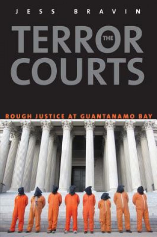 Libro Terror Courts Jess Bravin