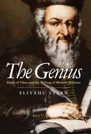 Kniha Genius Eliyahu Stern