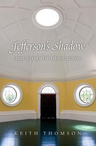 Kniha Jefferson's Shadow Keith Thomson