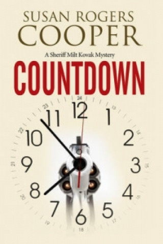Könyv Countdown: a Milt Kovak Police Procedural Susan Rogers Cooper