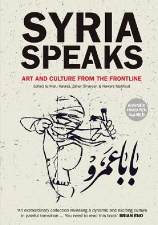 Book Syria Speaks Malu Halsa
