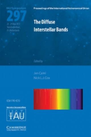 Книга Diffuse Interstellar Bands (IAU S297) Jan Cami