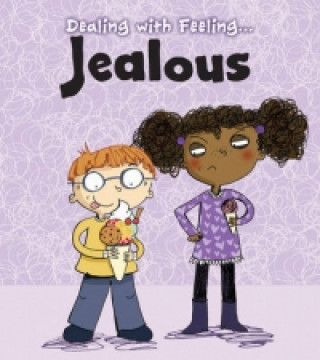 Kniha Jealous Isabel Thomas