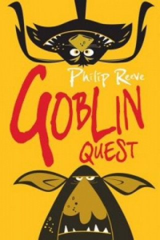 Knjiga Goblin Quest Philip Reeve