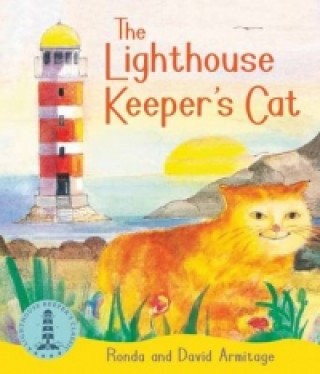 Könyv Lighthouse Keeper's Cat Ronda Armitage