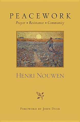 Buch Peacework Henri Nouwen