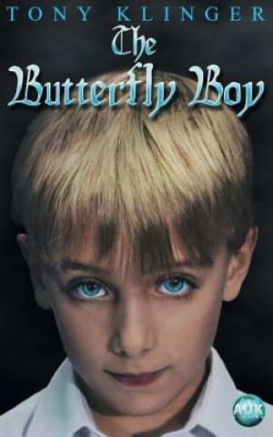 Carte Butterfly Boy Tony Klinger