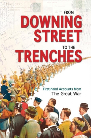 Könyv From Downing Street to the Trenches Mike Webb