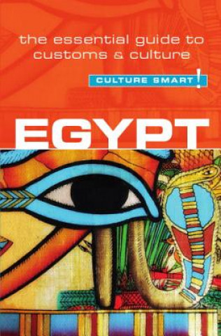 Knjiga Egypt - Culture Smart! Jailan Zayan