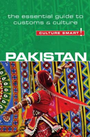 Carte Pakistan - Culture Smart! Safia Haleem