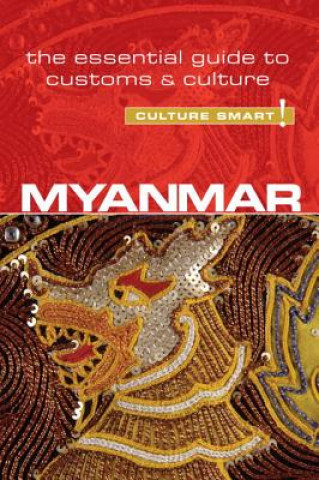 Könyv Myanmar (Burma) - Culture Smart! Ki Ki May
