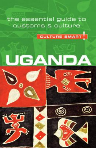 Carte Uganda - Culture Smart! Ian Clarke