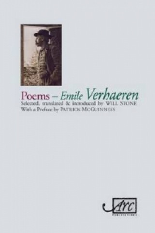 Kniha Poems - Emile Verhaeren Emile Verhaeran