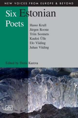 Book Six Estonian Poets Doris Kareva