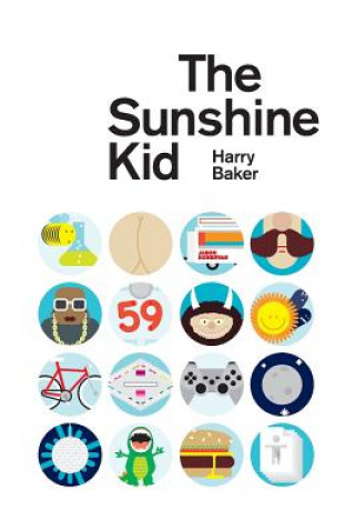 Könyv Sunshine Kid Harry Baker