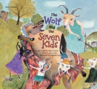 Carte Wolf and the Seven Kids Grimm Brothers