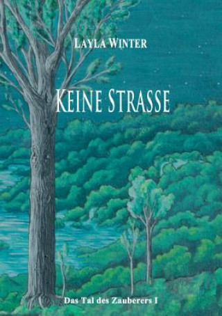 Kniha Keine Strasse Layla Winter