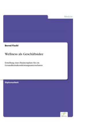 Carte Wellness als Geschaftsidee Bernd Fischl