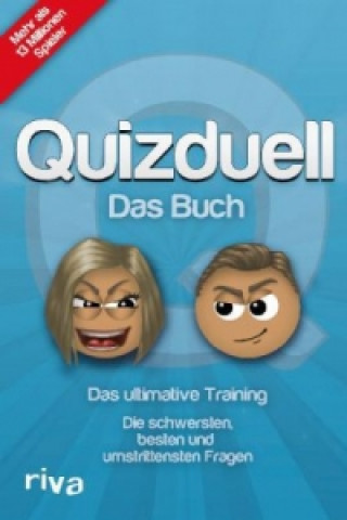 Книга Quizduell - Das Buch 