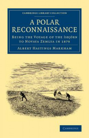 Libro Polar Reconnaissance Albert Hastings Markham