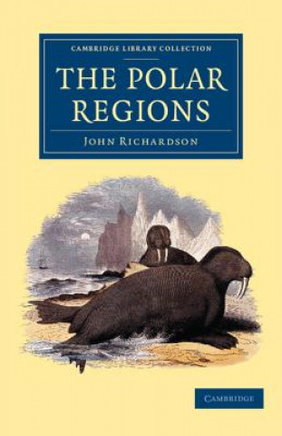 Carte Polar Regions John Richardson