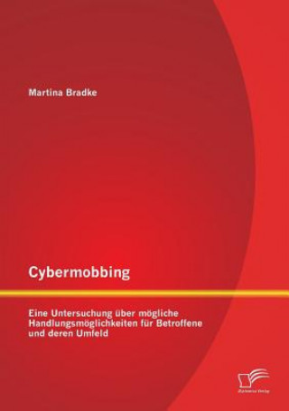 Knjiga Cybermobbing Martina Bradke