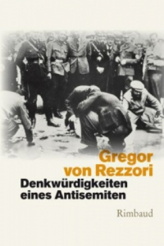 Carte Denkwürdigkeiten eines Antisemiten Gregor von Rezzori