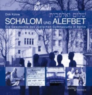 Carte Schalom & Alefbet Dirk Külow