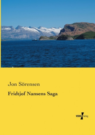 Carte Fridtjof Nansens Saga Jon Sörensen
