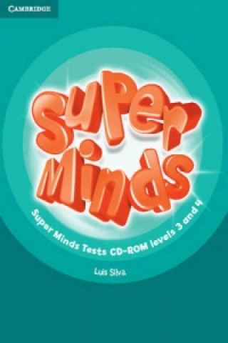 Digital Super Minds Levels 3 and 4 Tests CD-ROM Luis Silva