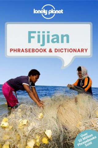 Knjiga Lonely Planet Fijian Phrasebook & Dictionary Paul Geraghty