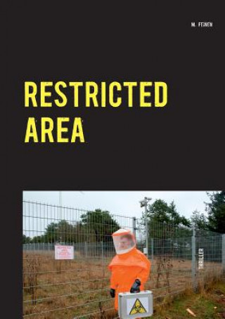 Knjiga Restricted Area M. Feinen