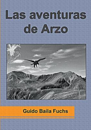 Carte aventuras de Arzo Guido Baila Fuchs