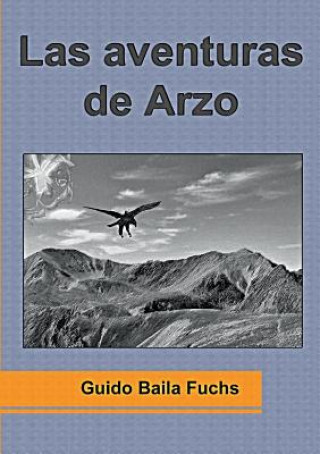 Knjiga aventuras de Arzo Guido Baila Fuchs